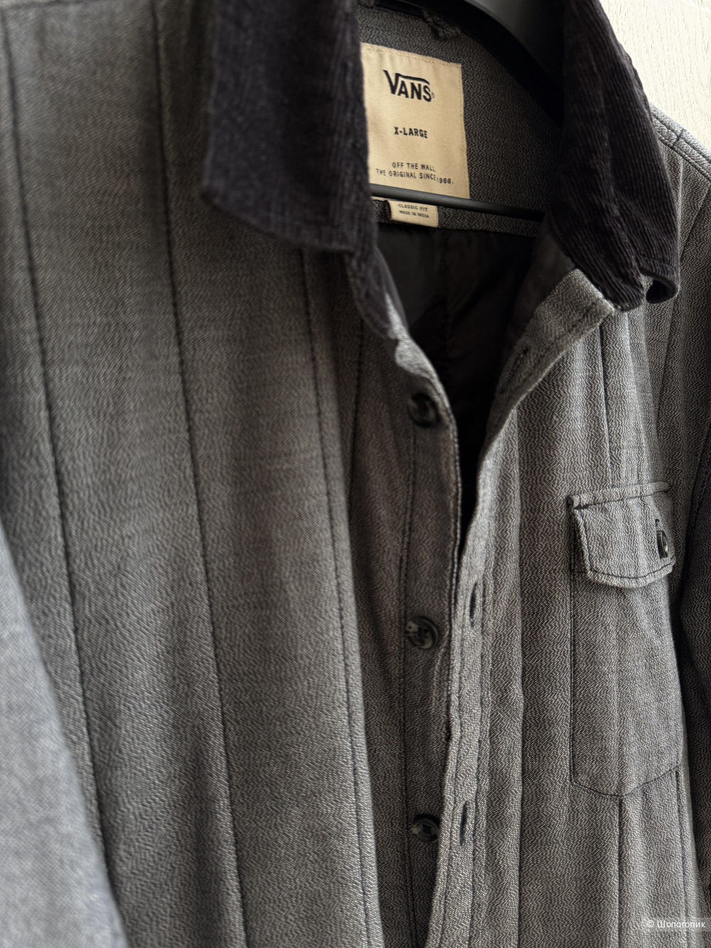 Куртка Vans размер L