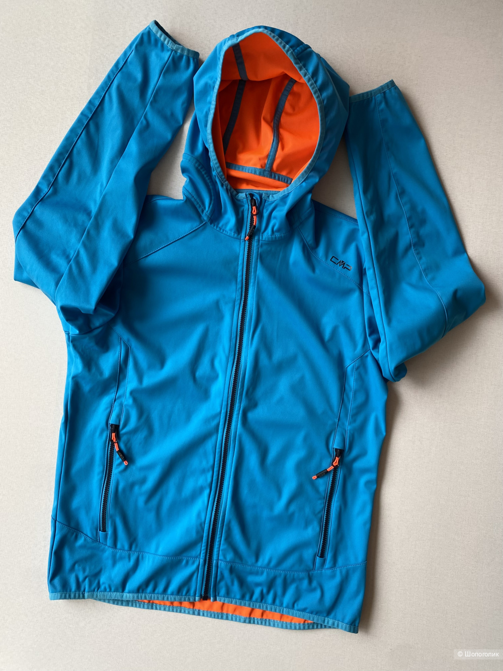 Куртка CMP Clima Protect Gorpcore p.42/44