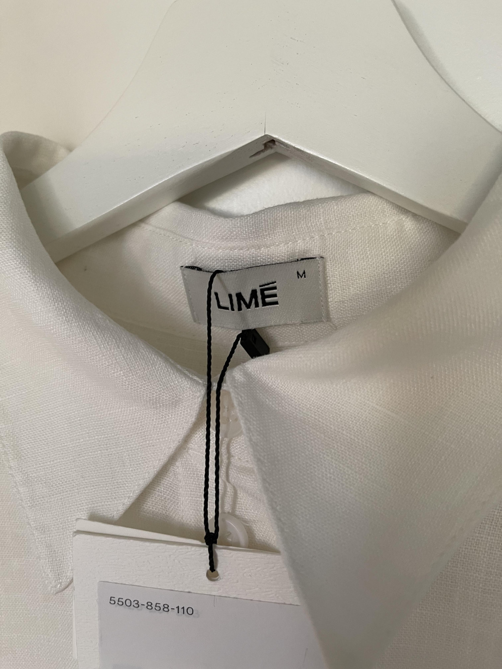 Рубашка LIME размер М