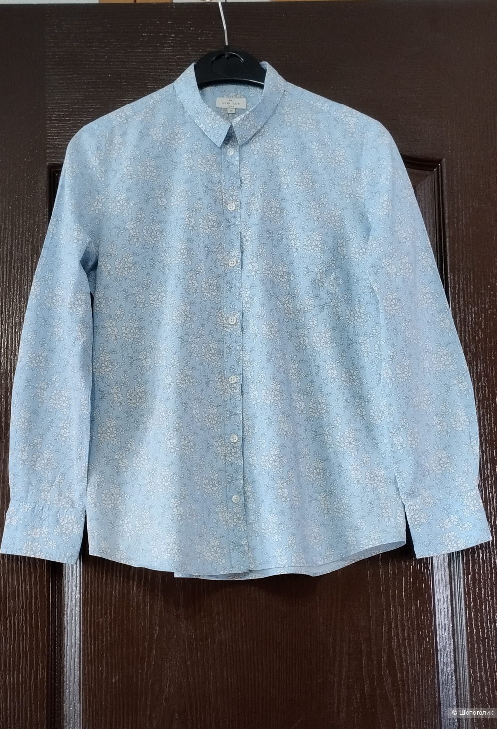 Рубашка CYRILLUS Франция, L