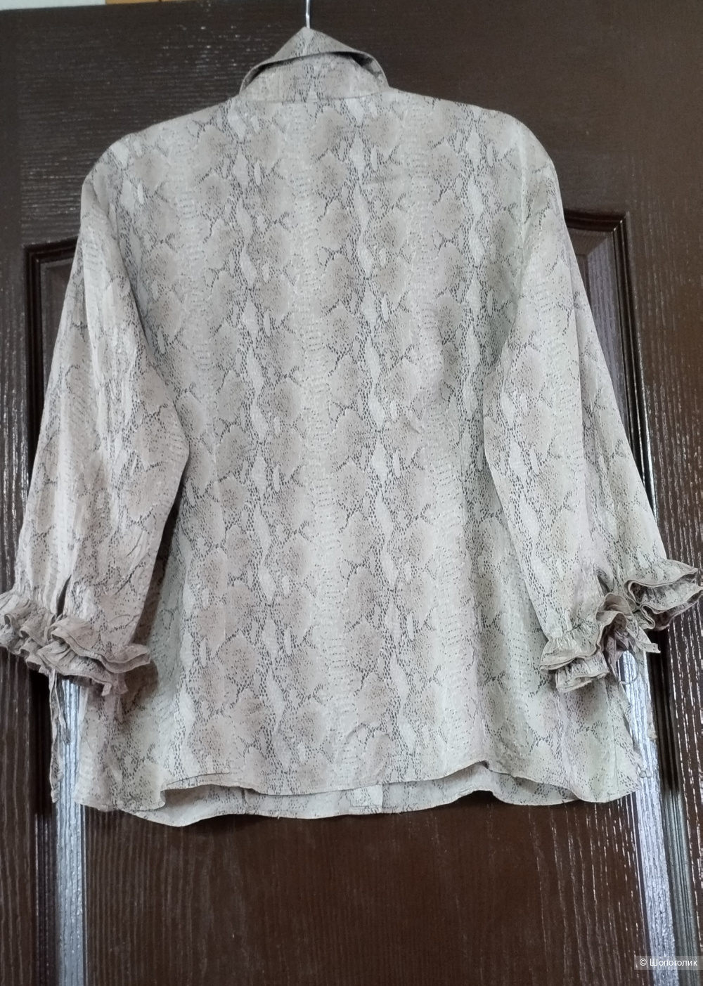 Блуза TAIFUN, L