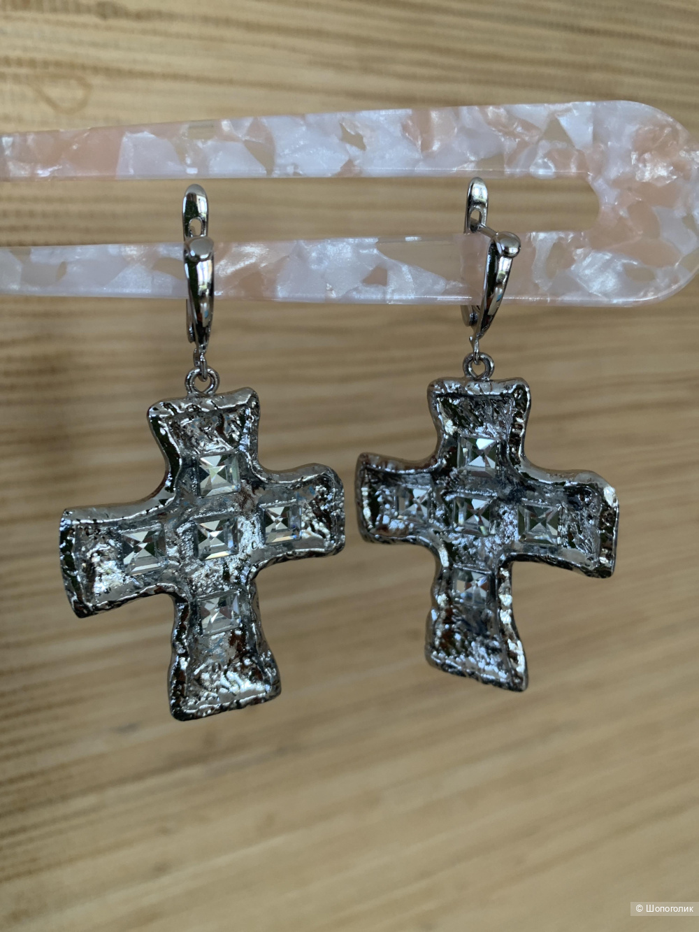 Серьги UVELINA