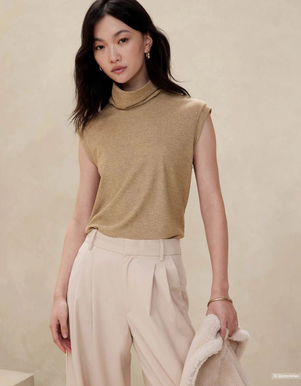 Топ Banana Republic L