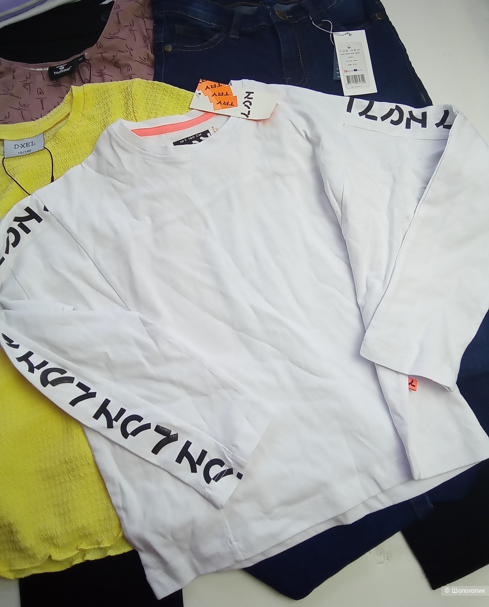 Комплект одежды на 140см Hummel