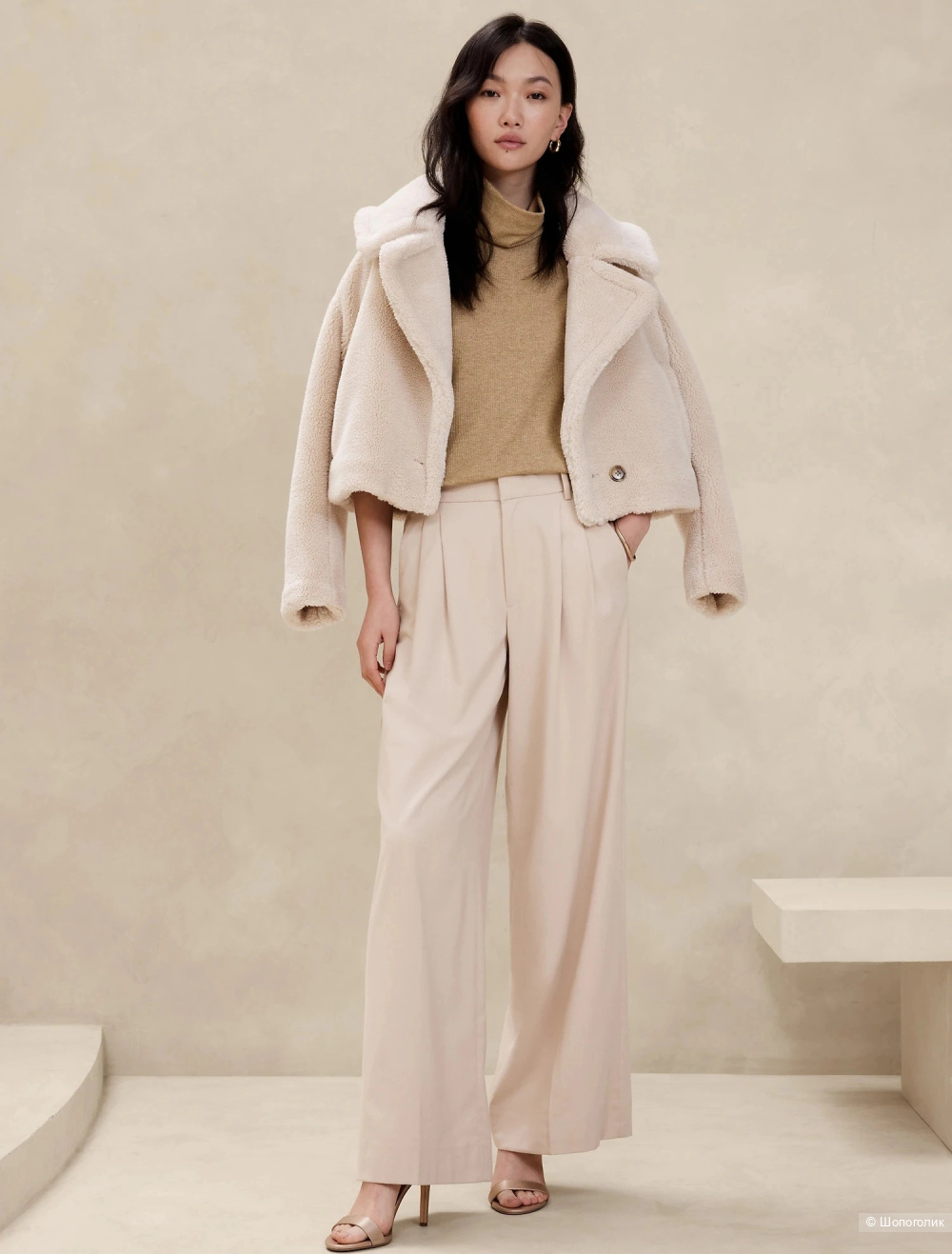 Топ Banana Republic L