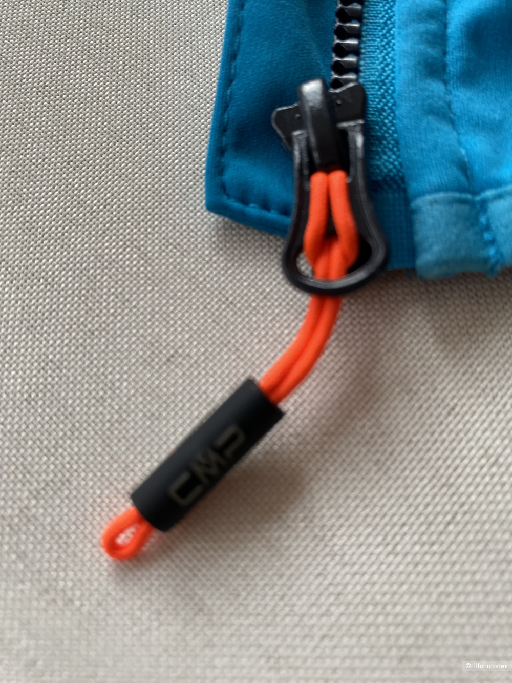 Куртка CMP Clima Protect Gorpcore p.42/44