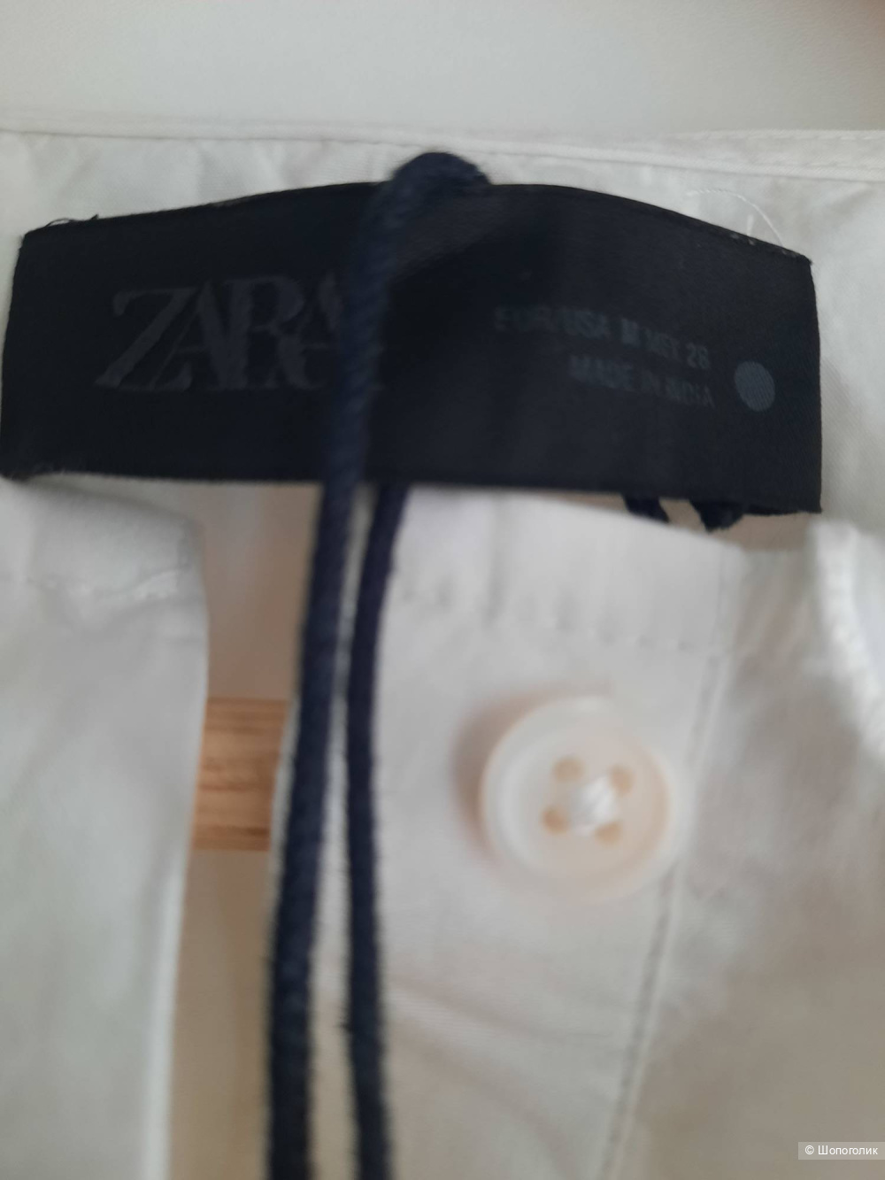 Блузка Zara M
