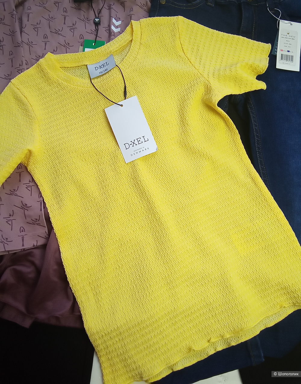 Комплект одежды на 140см Hummel