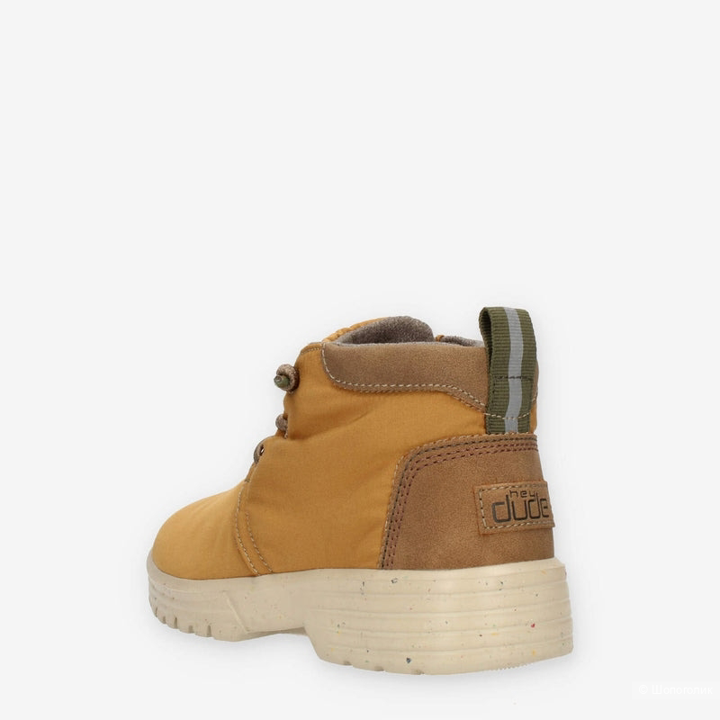 Hey dude p.40/40,5 ботинки