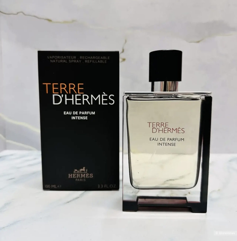 Парфюмерная вода под Hermes Terre D’Hermes, 100ml