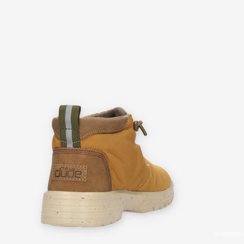 Hey dude p.40/40,5 ботинки