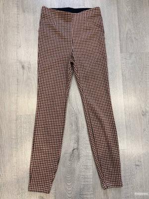 Брюки в клетку женские Numph, размер S (42)