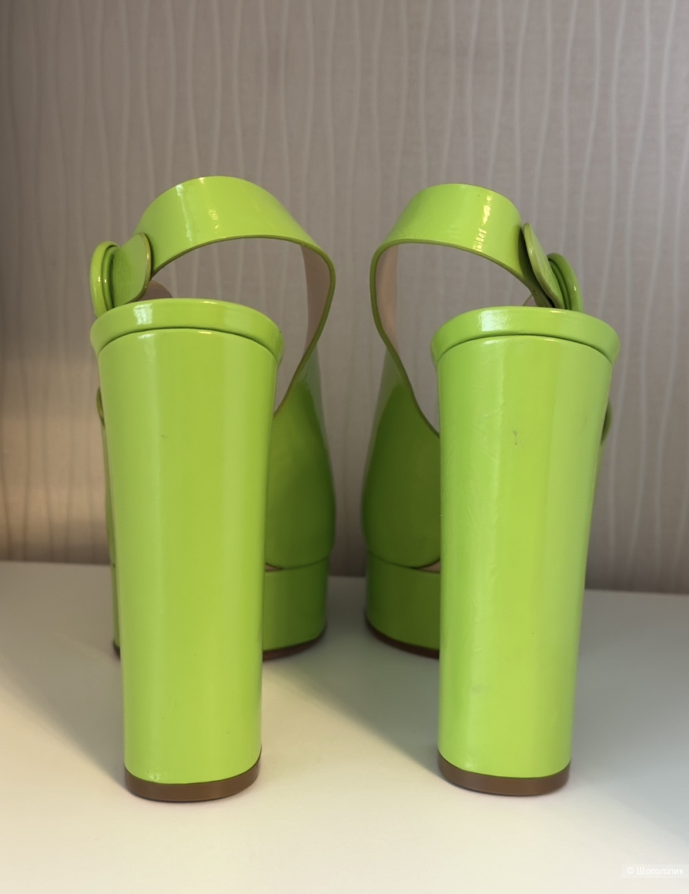 Босоножки Casadei маркировка 38