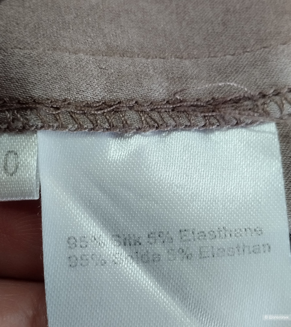 Шелковое платье Германия, 46р