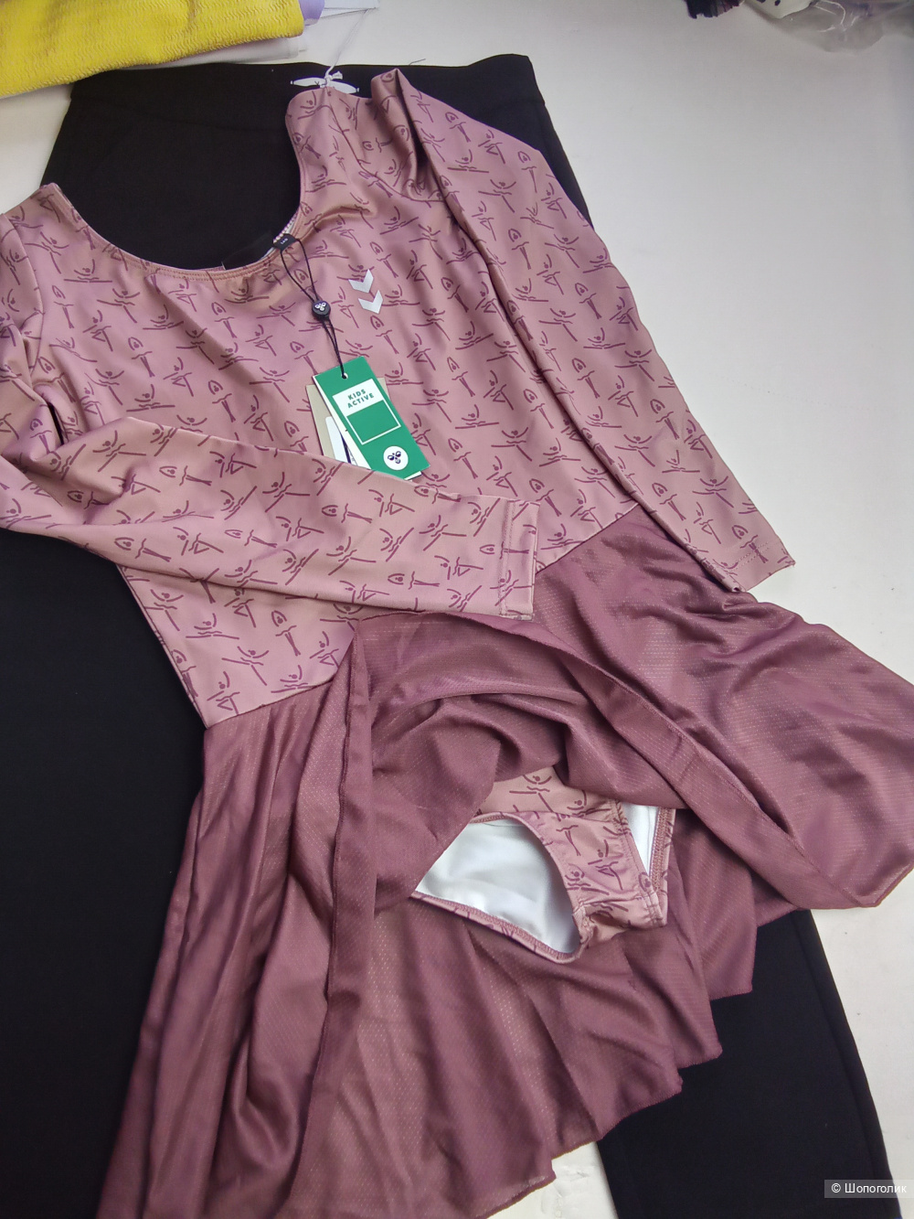 Комплект одежды на 140см Hummel