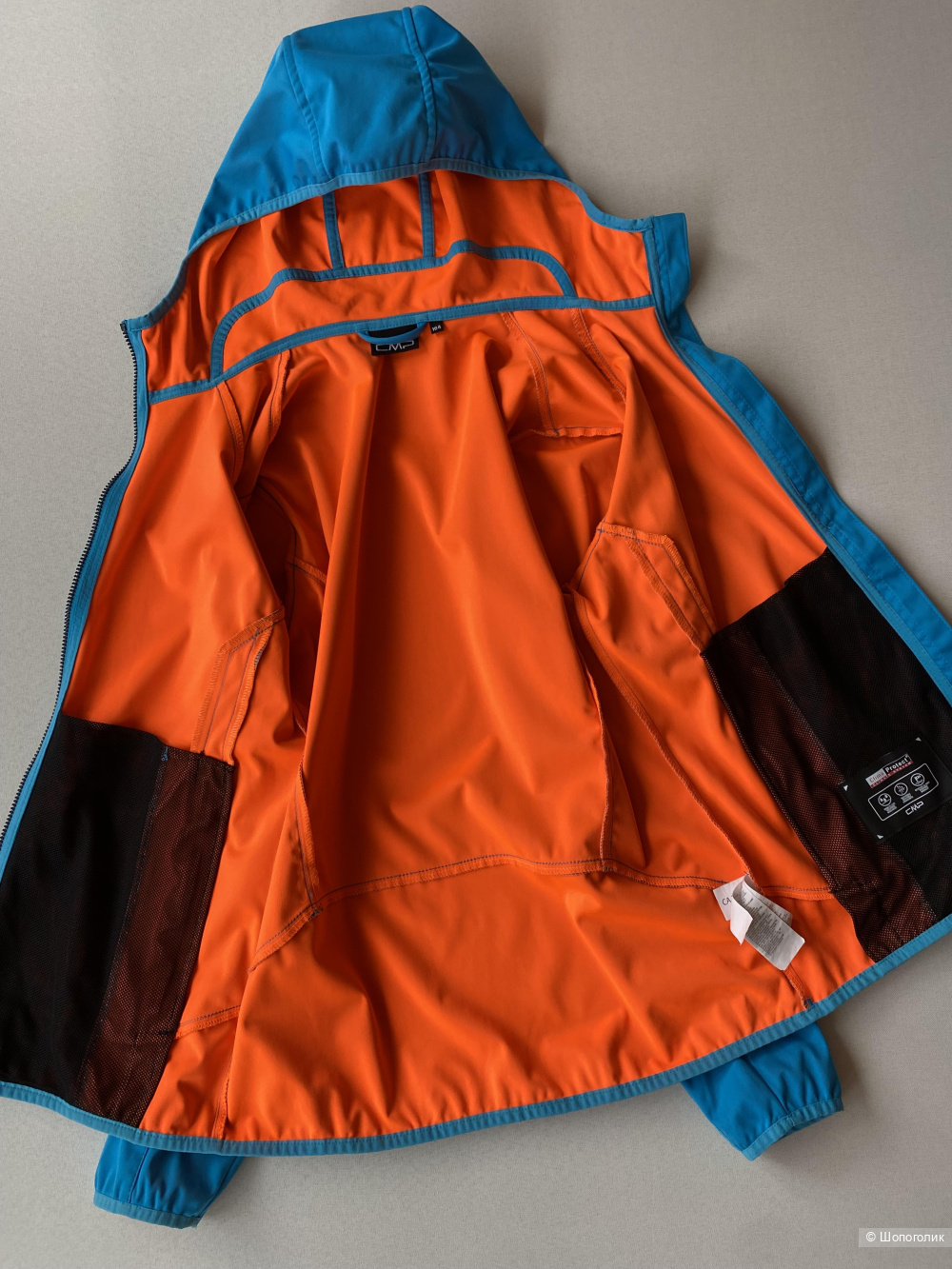Куртка CMP Clima Protect Gorpcore p.42/44