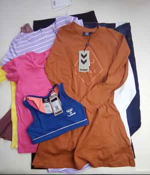 Комплект одежды на 140см Hummel