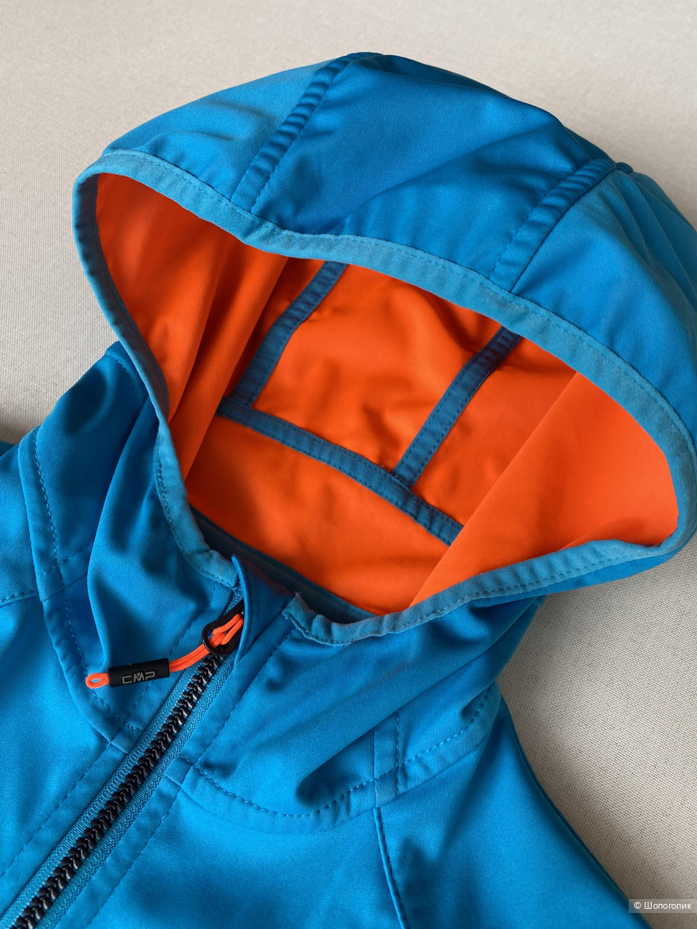 Куртка CMP Clima Protect Gorpcore p.42/44