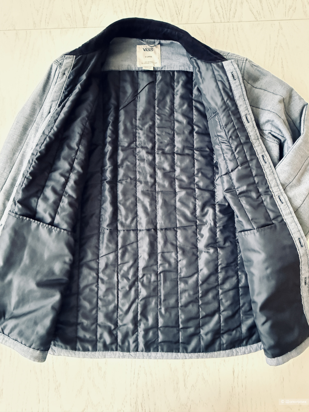 Куртка Vans размер L