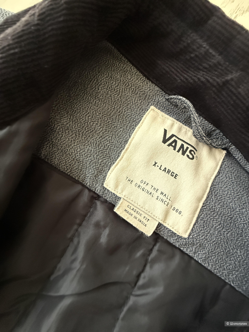 Куртка Vans размер L