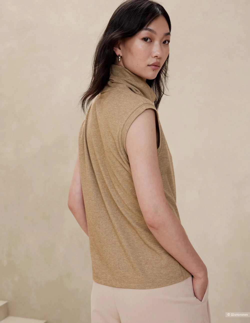 Топ Banana Republic L