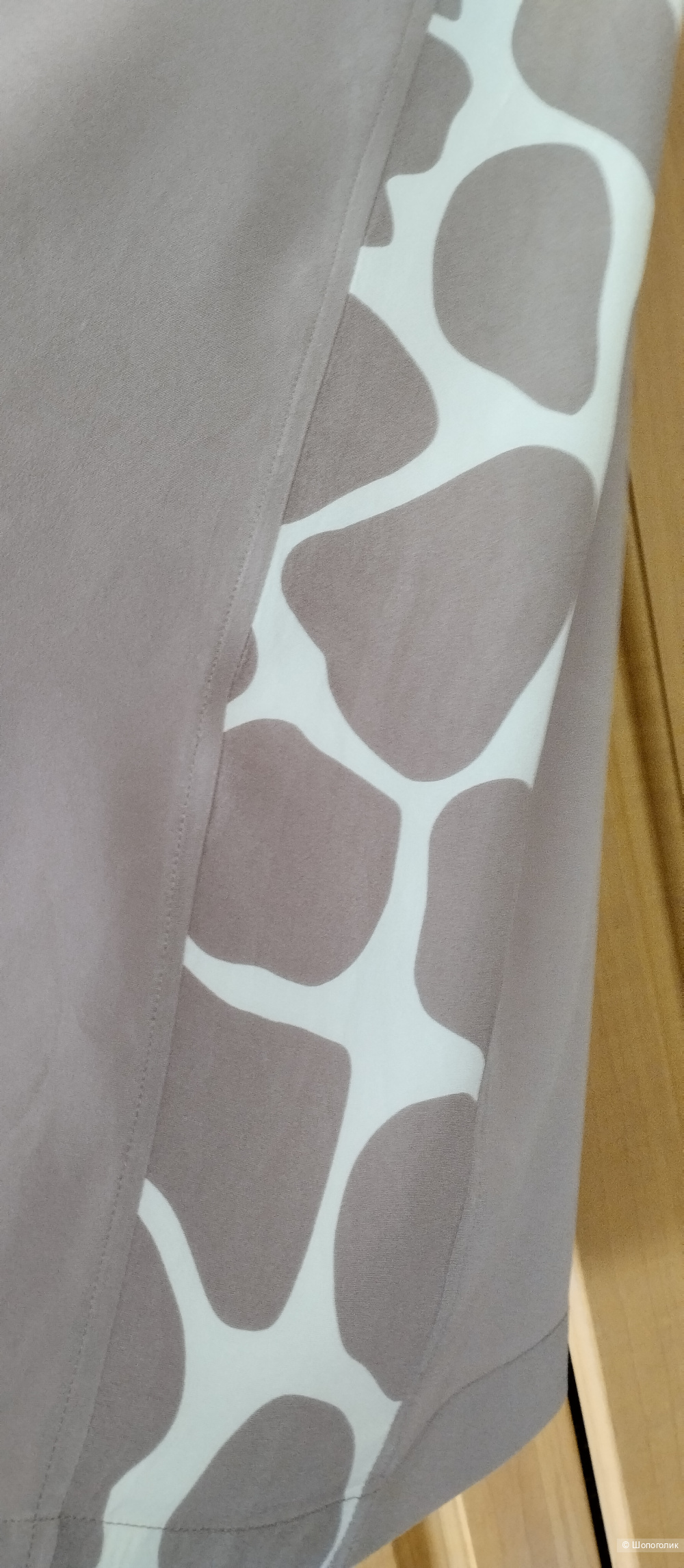 Шелковое платье Германия, 46р