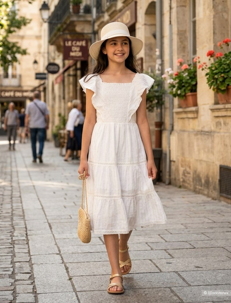 Платье C&A 152 см