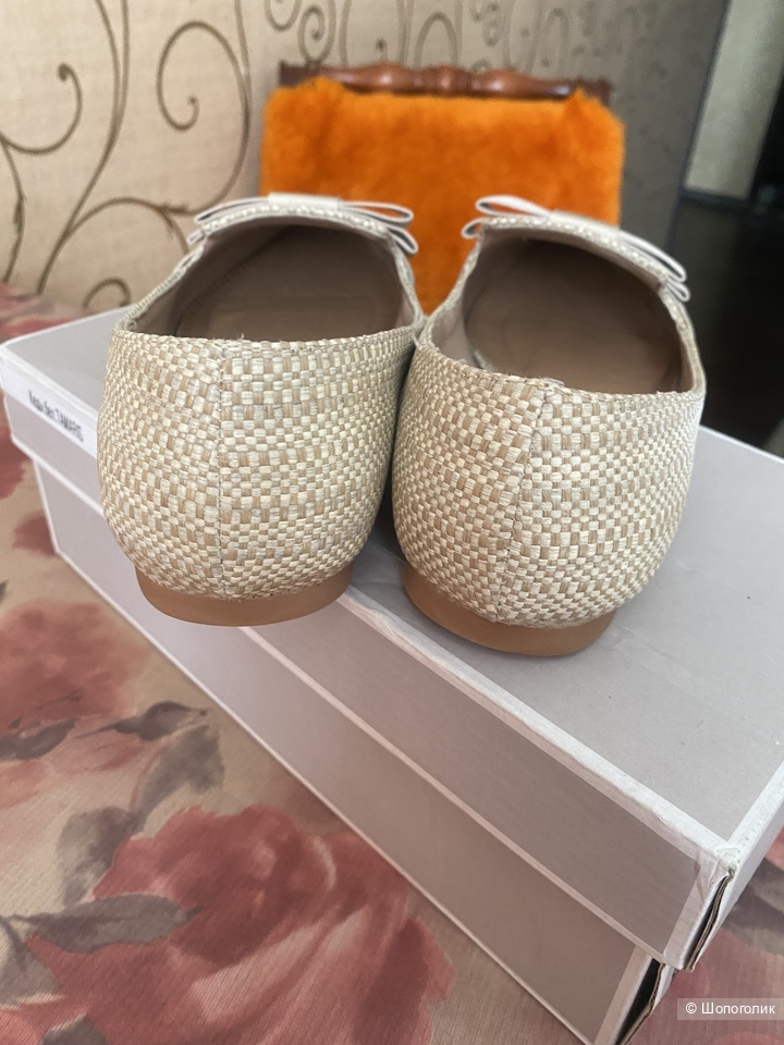 Туфли - балетки asos Design, 37,5