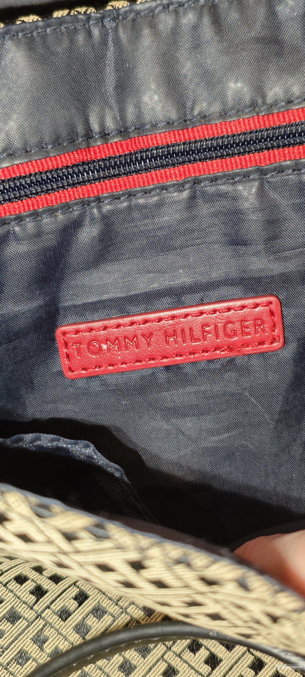Сумка женская Tommy Hilfiger 27/20см
