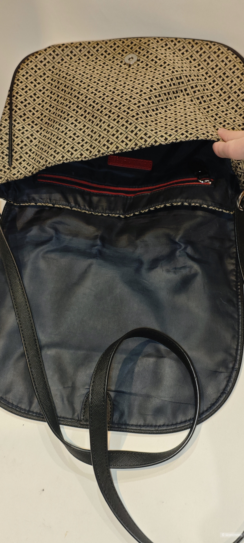 Сумка женская Tommy Hilfiger 27/20см