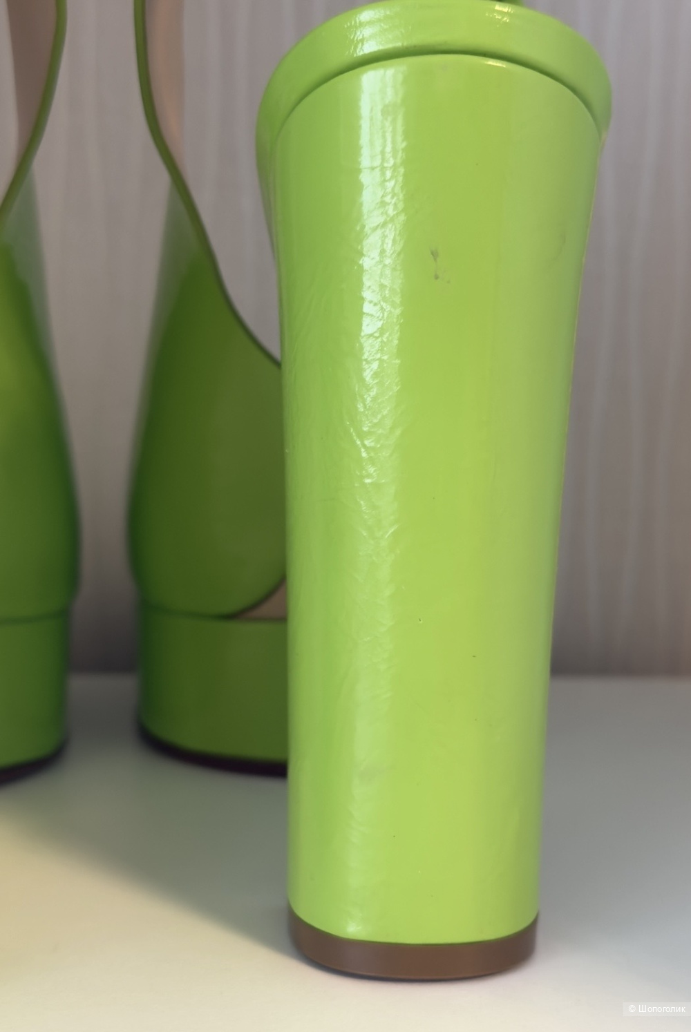 Босоножки Casadei маркировка 38