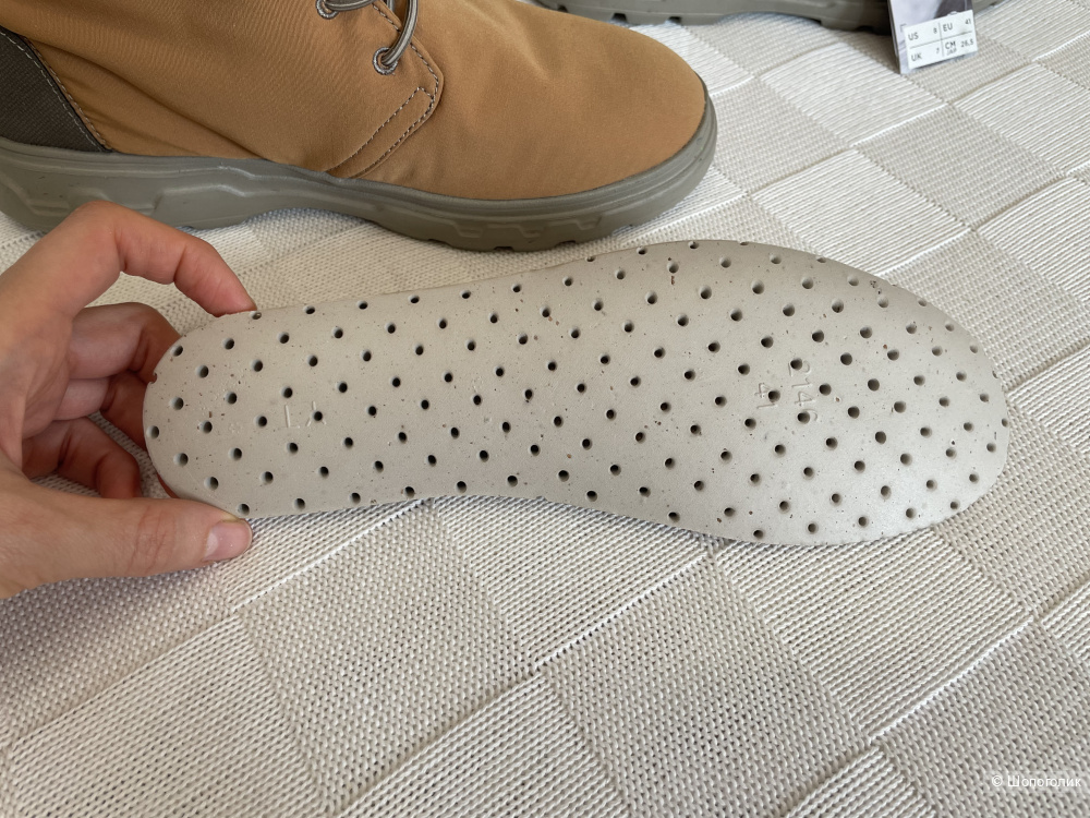 Hey dude p.40/40,5 ботинки