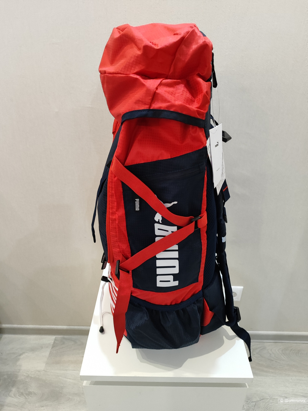 Рюкзак туристический Puma