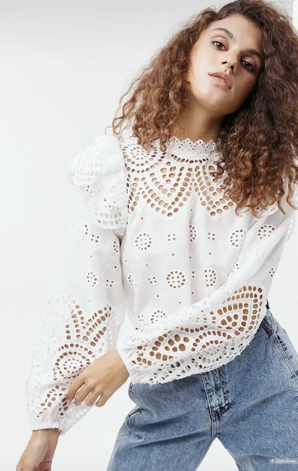 Блузка Neohit размер 44