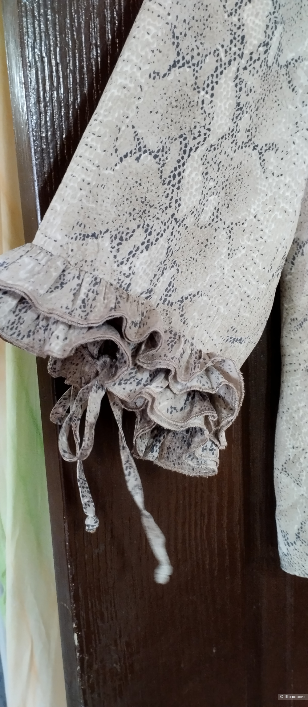 Блуза TAIFUN, L