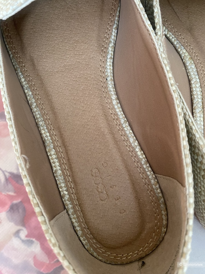 Туфли - балетки asos Design, 37,5