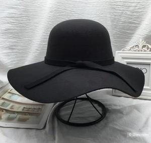 Итальянская фетровая шляпа TJ Collection, размер- 56