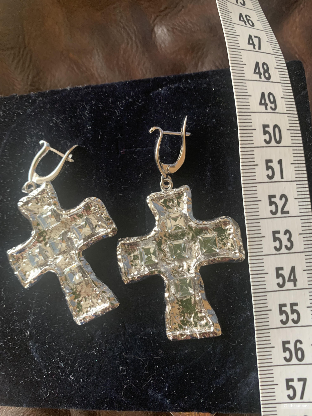 Серьги UVELINA