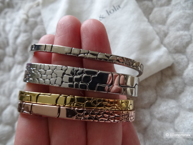 Сет из браслетов Bimba&Lola, размер one size