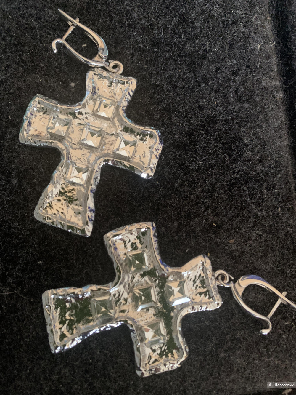 Серьги UVELINA