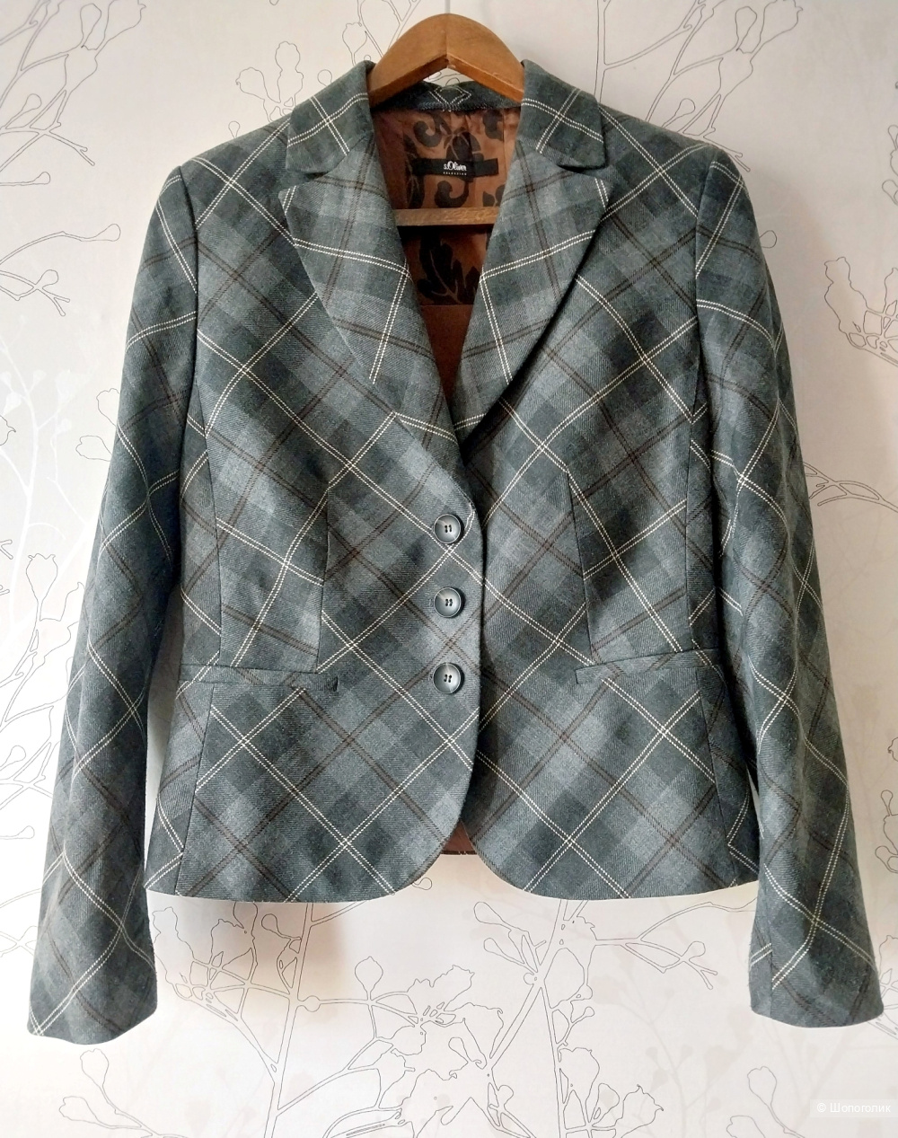 Жакет s.Oliver. Размер 46