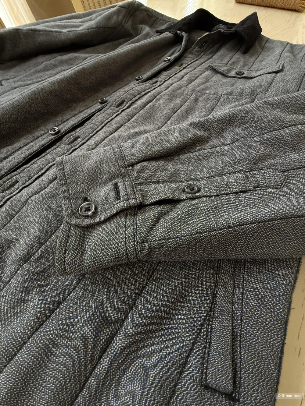 Куртка Vans размер L