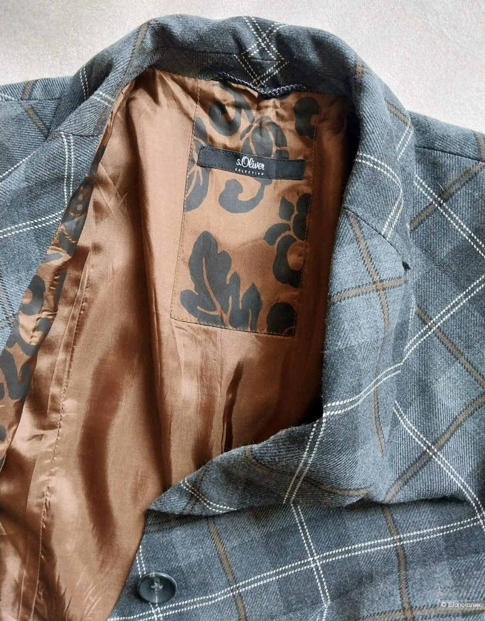 Жакет s.Oliver. Размер 46