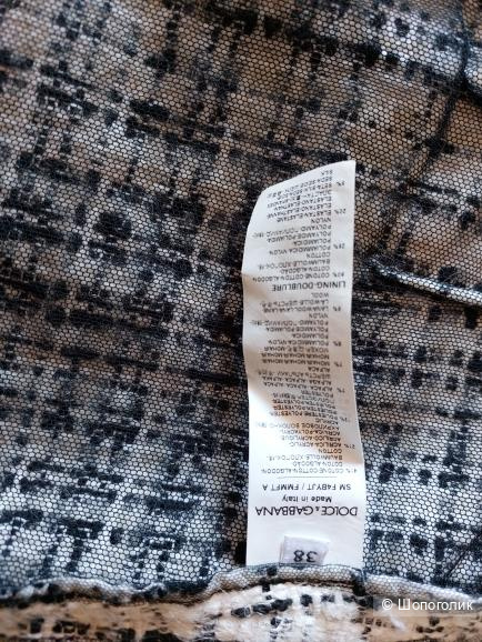 Юбка Dolce & Gabbana размер 38IT (XS)