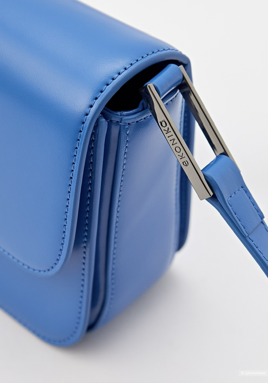 Сумка из натуральной кожи Ekonika