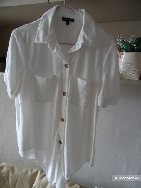 Рубашка massimo dutti, размер М