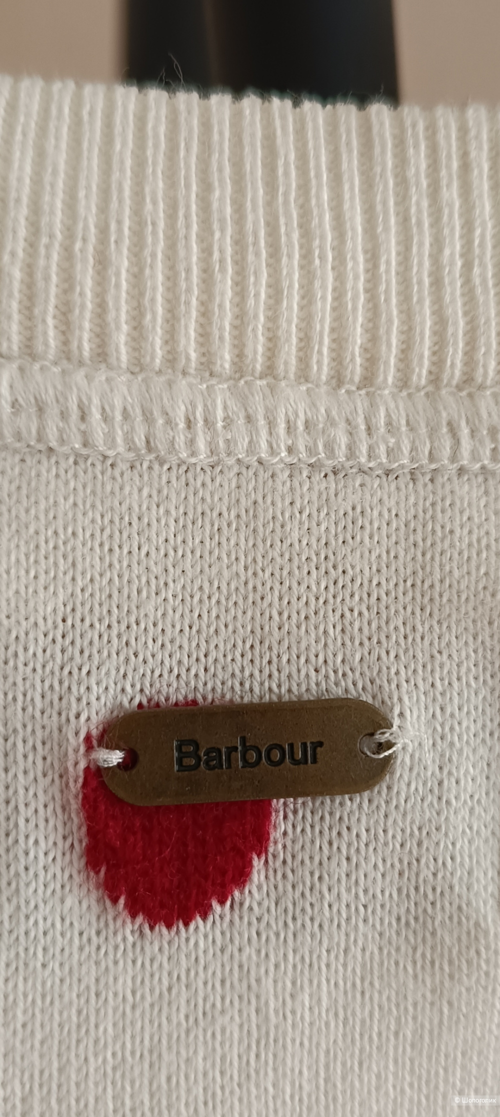 Джемпер, Barbour, 46-48 размер