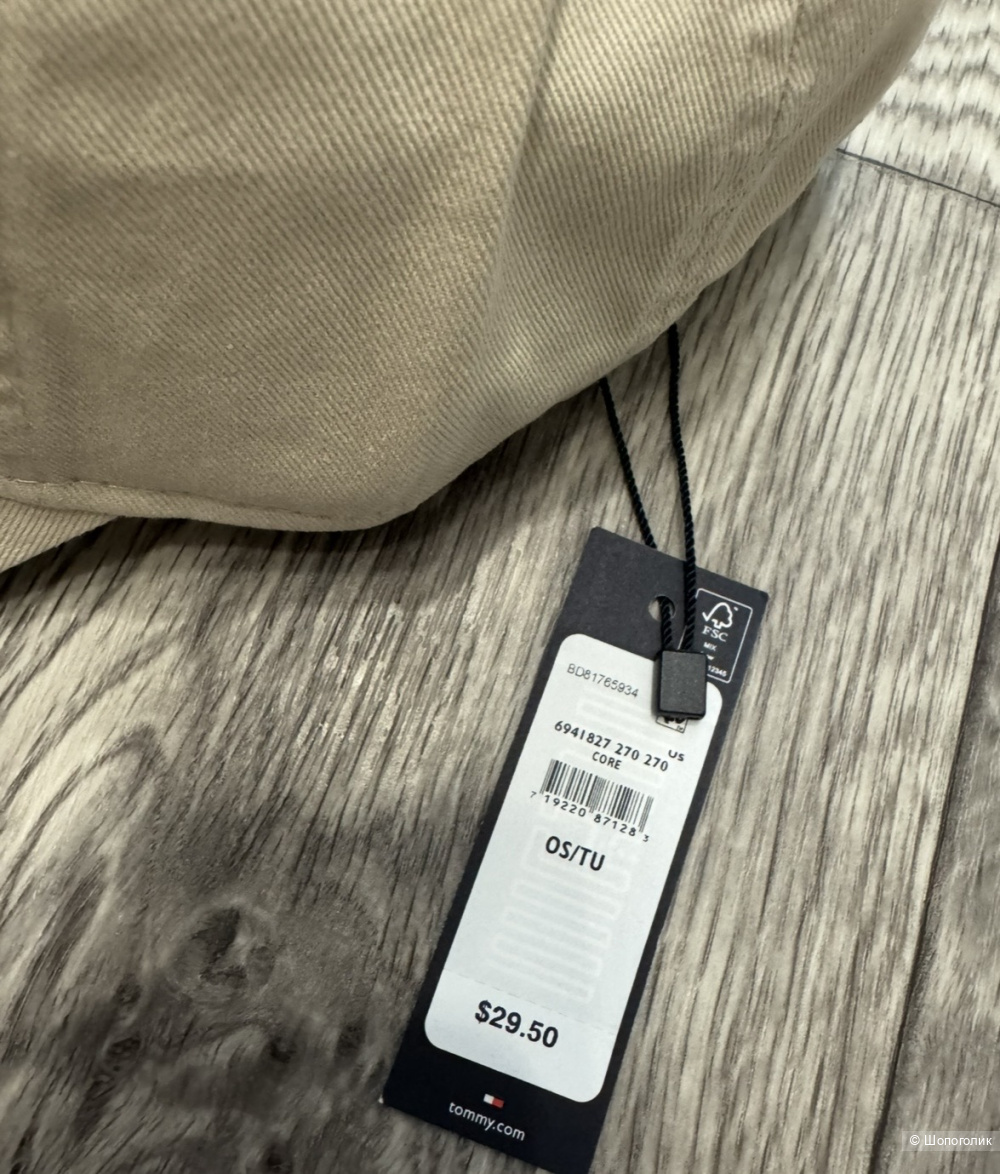 Tommy Hilfiger бейсболка