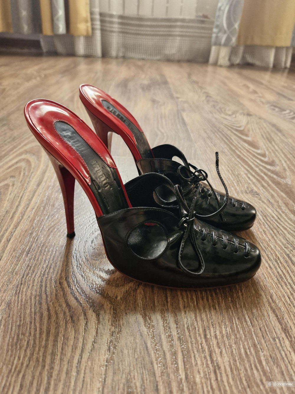 Giani Barbato, мюлли, 36