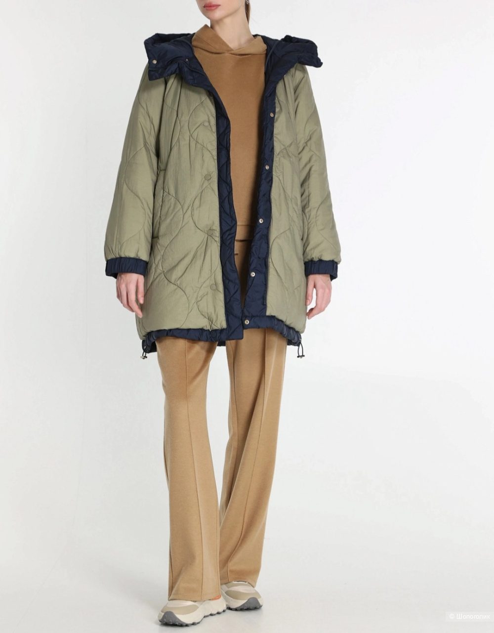 Пальто Маx Mаra, размер 46